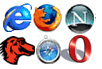 cross browser support