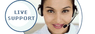 ASP.NET live support