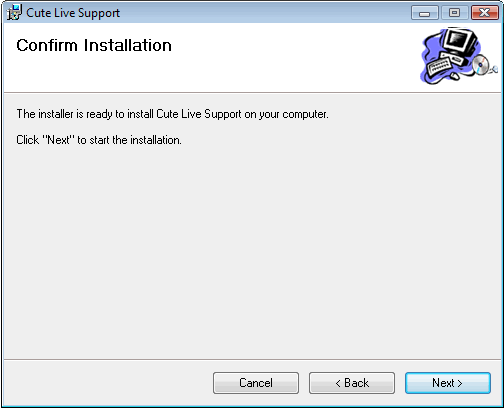 Installing Live Support Operator