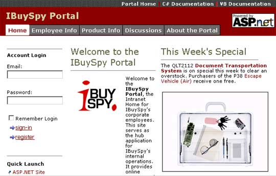 IBuySpy