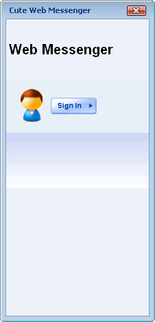 web messenger