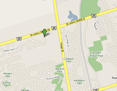 office map