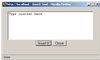Add a Cross Browser Modal Dialog Box to Cute Editor
